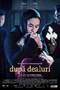 Обложка за Dupa dealuri (2012).