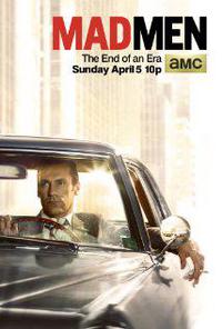 Plakát k filmu Mad Men (2007).
