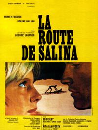 Plakát k filmu La Route de Salina (1970).