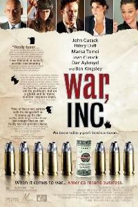 Plakat filma War, Inc. (2008).