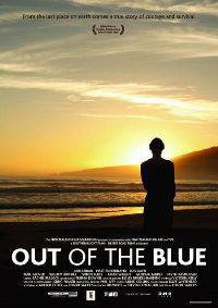 Poster for Out of the Blue (2006).