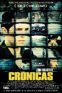Plakat Crónicas (2004).