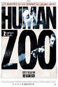 Plakát k filmu Human Zoo (2009).
