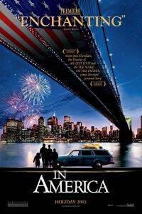Poster for In America (2002).