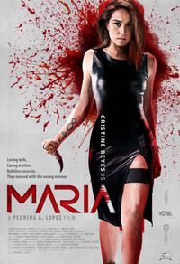 Plakat Maria (2019).