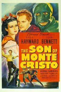 Poster for Son of Monte Cristo, The (1940).