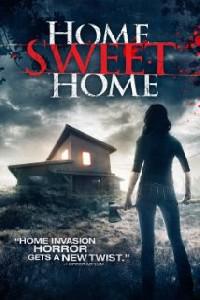 Обложка за Home Sweet Home (2013).