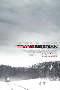Plakat filma Transsiberian (2008).