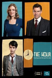 Plakat The Hour (2011).