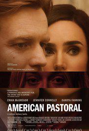 Poster for American Pastoral (2016).
