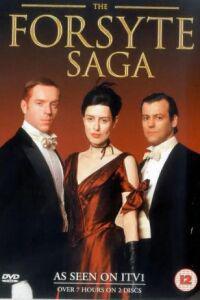 The Forsyte Saga (2002) Cover.