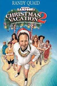 Plakát k filmu Christmas Vacation 2: Cousin Eddie's Island Adventure (2003).