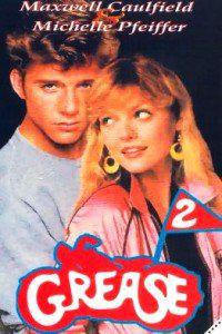 Grease 2 (1982) Cover.