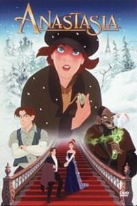 Poster for Anastasia (1997).
