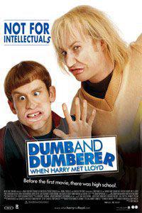 Plakát k filmu Dumb and Dumberer: When Harry Met Lloyd (2003).