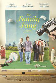Plakat The Family Fang (2015).