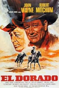 Plakát k filmu El Dorado (1966).