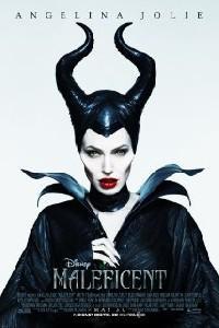 Plakat filma Maleficent (2014).