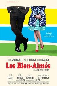 Poster for Les bien-aimés (2011).