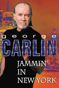 Cartaz para George Carlin: Jammin' In New York (1992).