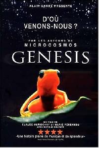 Poster for Genesis (2004).