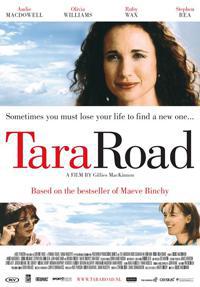 Plakát k filmu Tara Road (2005).