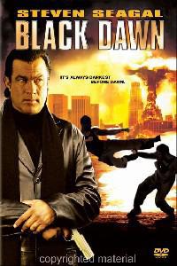 Plakat filma Black dawn (2005).