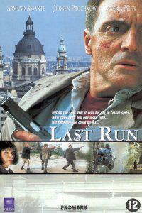 Омот за Last Run (2001).