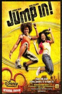 Cartaz para Jump In! (2007).