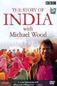 Plakát k filmu The Story of India (2007).