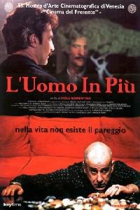 Poster for L'uomo in più (2001).