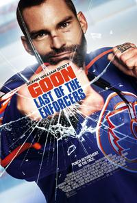 Poster for Goon: Last of the Enforcers (2017).