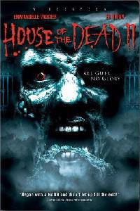 House of the Dead 2 (2005) Cover.