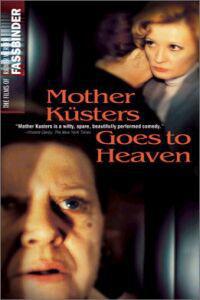 Poster for Mutter Küsters Fahrt zum Himmel (1975).