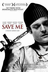 Plakat Save Me (2007).