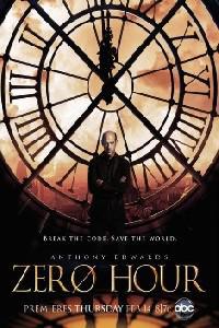 Cartaz para Zero Hour (2013).