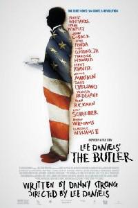 Обложка за The Butler (2013).