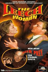 Poster for Leech Woman, The (1960).