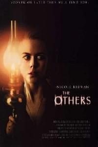 Cartaz para The Others (2001).