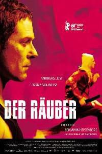 The Robber (2010) Cover.