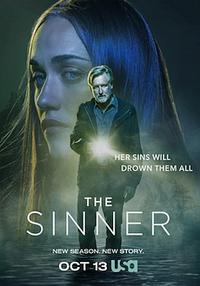 Омот за The Sinner (2017).