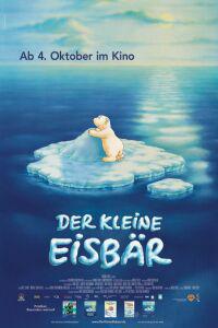 Plakát k filmu Der kleine Eisbär (2001).