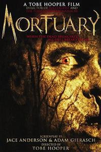 Plakat Mortuary (2005).
