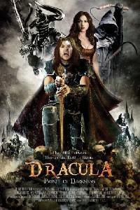 Poster for Dracula: The Dark Prince (2013).