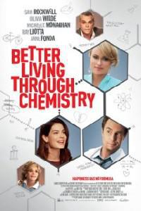 Better Living Through Chemistry (2014) Cover.