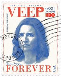 Plakat Veep (2012).