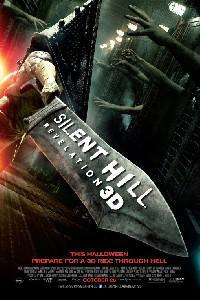 Plakát k filmu Silent Hill: Revelation 3D (2012).