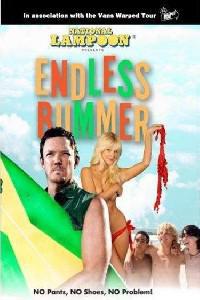 Poster for Endless Bummer (2009).