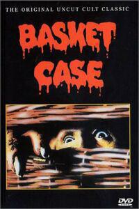 Plakat filma Basket Case (1982).