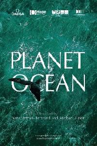 Poster for Planet Ocean (2012).